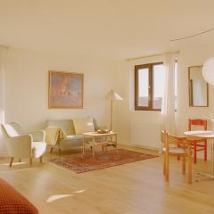 Løkkenshus Rooms and Apartments in the Heart of Løkken