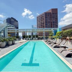 Cozy 2BR Loft in a Vibrant Complex - 107 - GL