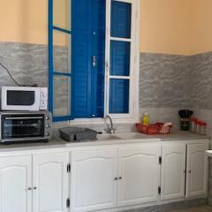 Petite maison typique à 2 pas de la mer