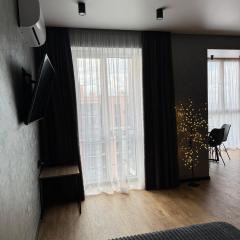 Дизайнерські апартаменти в ЖК DreamTown