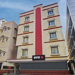 Hotel O Ruma Near Nampally Railway Station