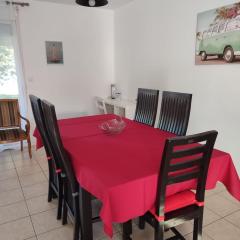 Location 4-6 personnes