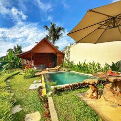 Villa Pondok Utu 3, Ubud - Bali -private pool
