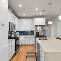 Spacious 3BR Getaway w Free Parking Pet Friendly