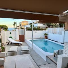 Casa Colibrí con piscina privada