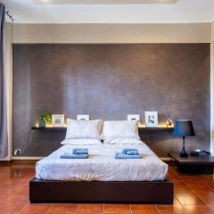 Loft Fortezza da Basso -10 minutes from SMN Train Station-