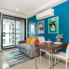 1 Bedroom Apartment - The Aristo Resort by HCR
