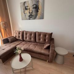 Lotus apartament Glam 2 pokoje garaż