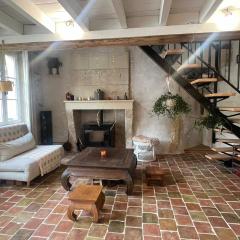 Maison du Perche La Perrière