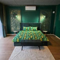Vinetas Apartment Nr1 Green Royal