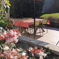 Le Petit Prieuré Langeais