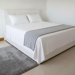 Flat Luxuoso no Marco, Belém-PA