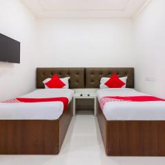 Hotel O Qualia Inn Kondapur Near Botanical Garden