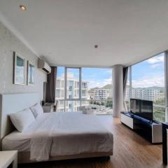 My Resortห้องโครงการโปรปิดเทอม2ห้องนอน 2ห้องนำ้ ตึกEแบบConnectไม่มีห้องรับแขกนอนได้ 4 ท่าน