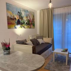 Moderne Ferienwohnung beim Augustinerkloster direkt in der Altstadt