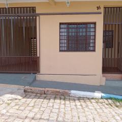 Espaço nossa senhora aparecida a 4 min da basilica