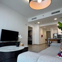 Modern & Fully Furnished 1BR in Heart of JVC