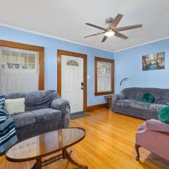 Historic 2 Bdr across from Lakeside Park