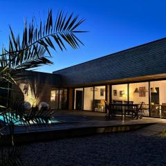 6-person villa with pool