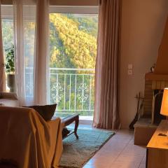 Arcadian Escape - Tsiaxtai Group