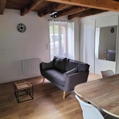 Escapade nature à Langon logement rénové