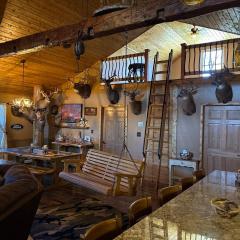 Mountain Lodge Ask about our land !