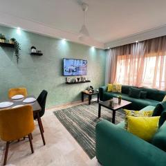 Morocco House