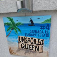 Unspoiled Queen