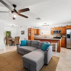 Jupiter Coastal Cottage