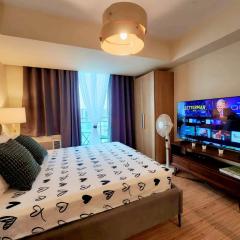 Azure Urban Resort near NAIA,1BR Condotel #tropriz1