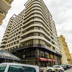 SEA ViEW HOTELAPARTMENT MCDONALD'S