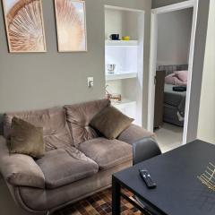 Apto 1 dorm - Próx Praia- Santos