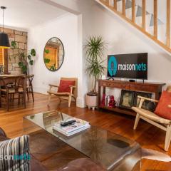 Modern Sydney Surry Hills Century Cottage