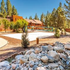New! Bearadise Frank's Fort Mountain Estate