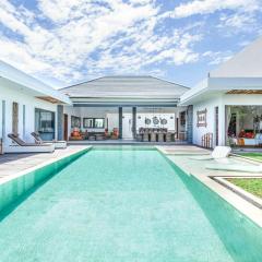 Canggu 400m To Beach Escape 4br Designer Villa