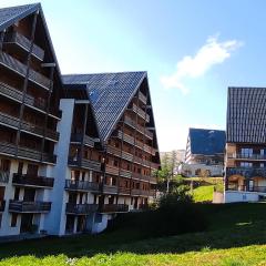 Appartement Montagne 4 Pers, Balcon et Piscine - FR-1-814-162
