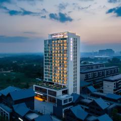 Howard Johnson by Wyndham Zun Ju Hotel Cheng Du