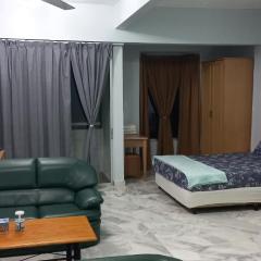 Senorita Homestay Pantai Purnama