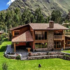 Flor de Amancay Villas - Sacred Valley