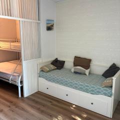 soulac sur mer, maison dans résidence proche plage