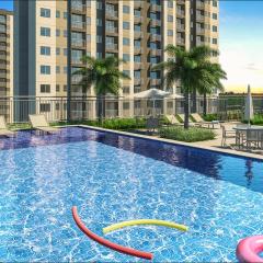 Apartamento Novo Perto da Praia da Ponta Negra