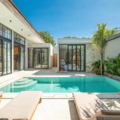 Bohemian Lush 5br Retreat, 5 Mins To Bingin Beach