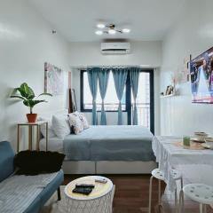 Pleasant Air Residences With Balcony and Fast Wi-Fi