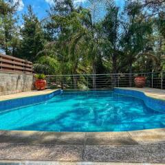 Charming Villa in Moniatis, Cyprus - Private Pool Garden