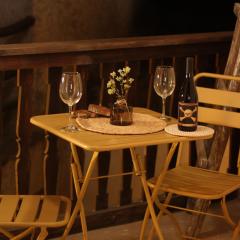 Santuario Atalbéitaca Five Senses