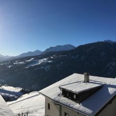 Sonnige Wohnung mit Aussicht Region Lenzerheide