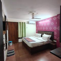 Hotel The River Front at Delhi Airport