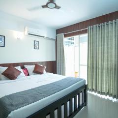 Sancta Maria Lounge -cochin Airport