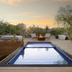 Boulder Horizons - PoolSpaCold Plunge on 5 acres