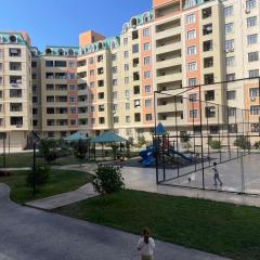 Sumgayit Dəniz manzarasi